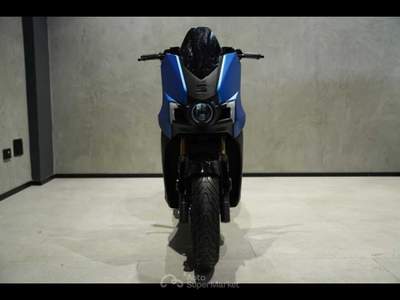 Seat Leon eScooter eScooter 125P Blue  R7/9kwW MY 23 Blu/Azzurro usata Bologna