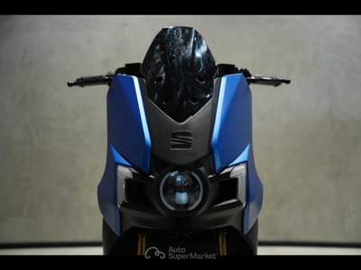 Seat Leon eScooter eScooter 125P Blue  R7/9kwW MY 23 Blu/Azzurro usata Bologna