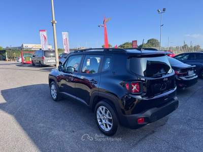 Jeep Renegade JEEP RENEGADE LIMITED Nero usata Pomezia