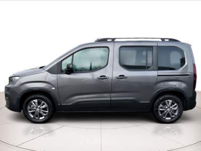 Peugeot Rifter E- allure Grigio usata Verona