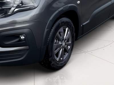 Peugeot Rifter E- allure Grigio usata Verona