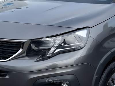 Peugeot Rifter E- allure Grigio usata Verona