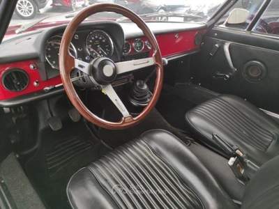 Alfa Romeo Spider  -  1600 codatronca Rosso usata LEGNANO