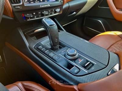 Maserati Levante Levante 3.8 v8 trofeo 580cv auto Grigio usata Rivoli