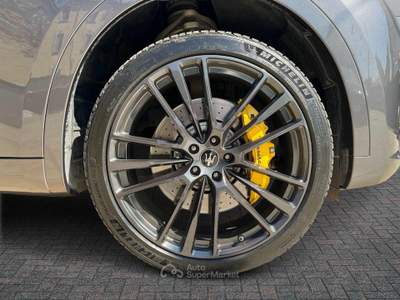 Maserati Levante Levante 3.8 v8 trofeo 580cv auto Grigio usata Rivoli