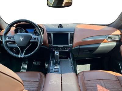 Maserati Levante Levante 3.8 v8 trofeo 580cv auto Grigio usata Rivoli