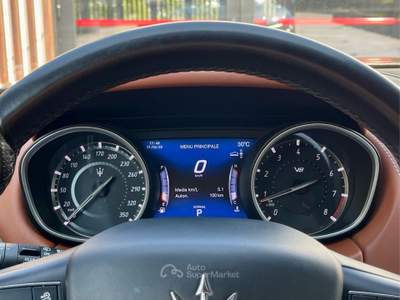 Maserati Levante Levante 3.8 v8 trofeo 580cv auto Grigio usata Rivoli