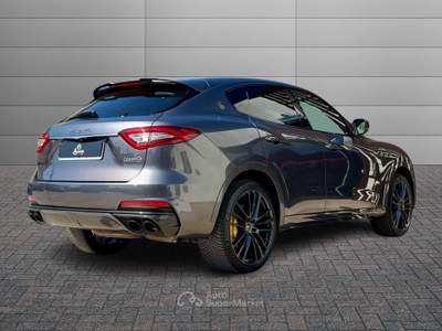 Maserati Levante Levante 3.8 v8 trofeo 580cv auto Grigio usata Rivoli