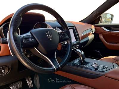 Maserati Levante Levante 3.8 v8 trofeo 580cv auto Grigio usata Rivoli