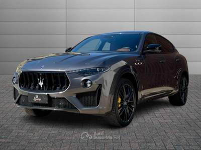 Maserati Levante Levante 3.8 v8 trofeo 580cv auto Grigio usata Rivoli