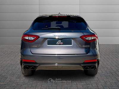 Maserati Levante Levante 3.8 v8 trofeo 580cv auto Grigio usata Rivoli