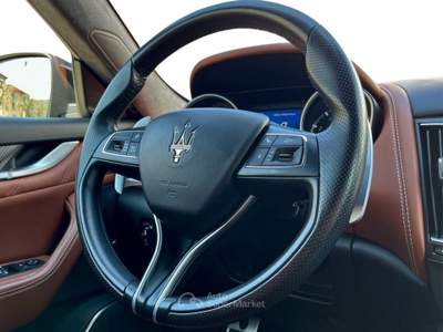 Maserati Levante Levante 3.8 v8 trofeo 580cv auto Grigio usata Rivoli