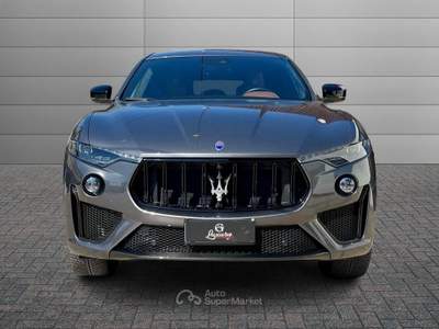 Maserati Levante Levante 3.8 v8 trofeo 580cv auto Grigio usata Rivoli