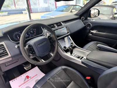 Land Rover Range Rover Sport 3.0D l6 350cv HST - Special Edition Argento usata Castellaneta