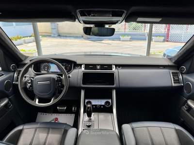 Land Rover Range Rover Sport 3.0D l6 350cv HST - Special Edition Argento usata Castellaneta