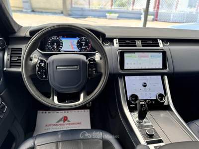 Land Rover Range Rover Sport 3.0D l6 350cv HST - Special Edition Argento usata Castellaneta