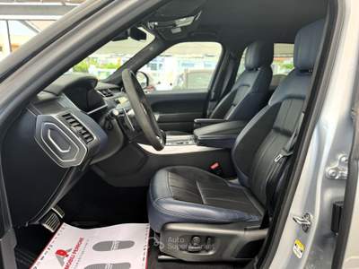 Land Rover Range Rover Sport 3.0D l6 350cv HST - Special Edition Argento usata Castellaneta