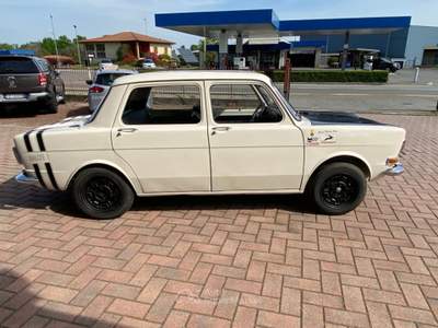 Simca 1300 RALLY 1 1300 Bianco usata Brusnengo