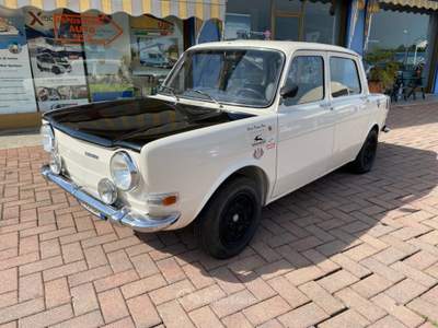 Simca 1300 RALLY 1 1300 Bianco usata Brusnengo