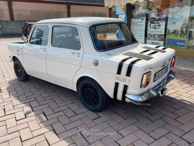 Simca 1300 RALLY 1 1300 Bianco usata Brusnengo