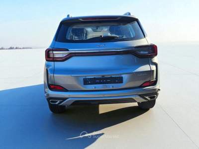 EMC Sei SEI 1.5T CVT A/T Argento usata Cassacco