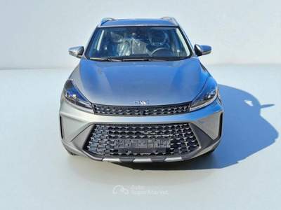 EMC Sei SEI 1.5T CVT A/T Argento usata Cassacco