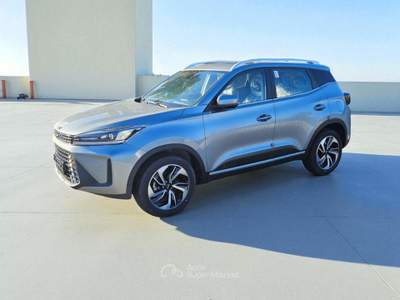 EMC Sei SEI 1.5T CVT A/T Argento usata Cassacco