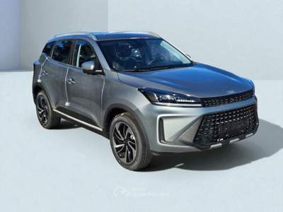 EMC Sei SEI 1.5T CVT A/T Argento usata Cassacco