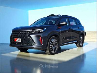DFSK Glory 600 GLORY 600 1.5 CVT Nero usata Cassacco