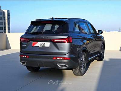 DFSK Glory 600 GLORY 600 1.5 CVT Nero usata Cassacco