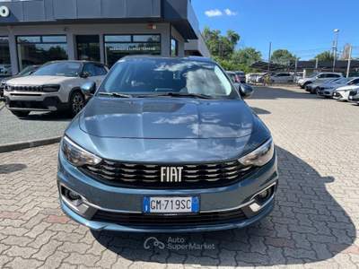 Fiat Tipo 1.5 Hybrid DCT 5 porte City Cross Blu/Azzurro usata Arsago Seprio