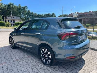 Fiat Tipo 1.5 Hybrid DCT 5 porte City Cross Blu/Azzurro usata Arsago Seprio