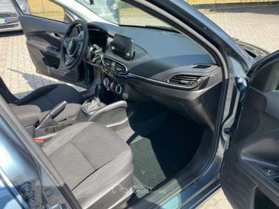 Fiat Tipo 1.5 Hybrid DCT 5 porte City Cross Blu/Azzurro usata Arsago Seprio