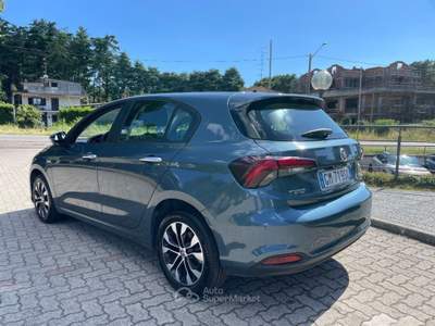 Fiat Tipo 1.5 Hybrid DCT 5 porte City Cross Blu/Azzurro usata Arsago Seprio