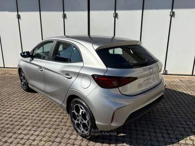 MG3 MG3 1.5 Comfort Argento usata Monza