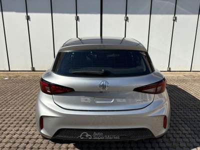 MG3 MG3 1.5 Comfort Argento usata Monza