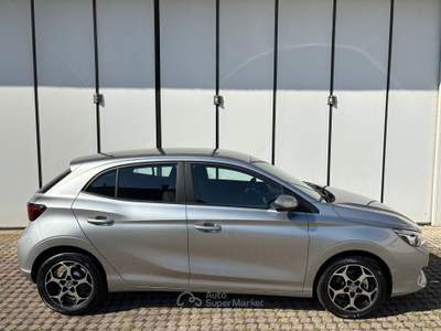MG3 MG3 1.5 Comfort Argento usata Monza