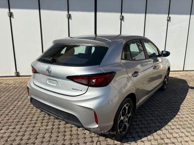 MG3 MG3 1.5 Comfort Argento usata Monza
