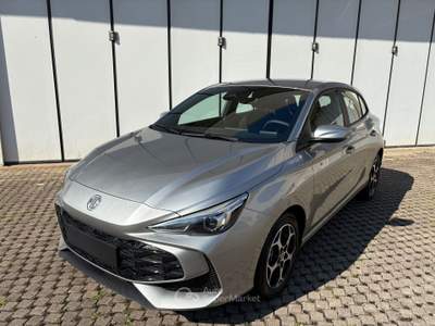 MG3 MG3 1.5 Comfort Argento usata Monza