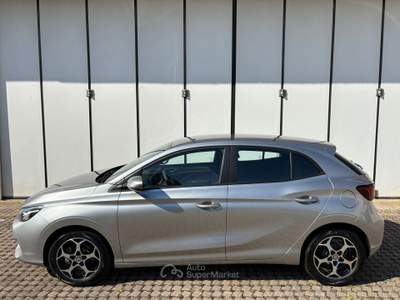 MG3 MG3 1.5 Comfort Argento usata Monza