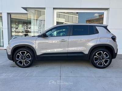 Jeep Avenger AVENGER 1.2 TURBO 100 CV C.MANUALE SUMMIT KEYLESS CARPLAY  Beige usata Brescia