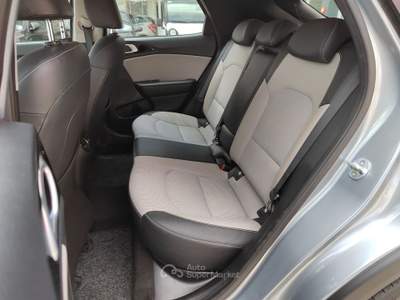 Kia XCeed 1.6 CRDi 115CV Style Argento usata Grottammare