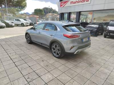 Kia XCeed 1.6 CRDi 115CV Style Argento usata Grottammare