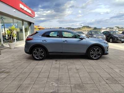 Kia XCeed 1.6 CRDi 115CV Style Argento usata Grottammare