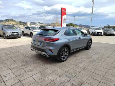Kia XCeed 1.6 CRDi 115CV Style Argento usata Grottammare