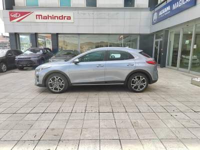 Kia XCeed 1.6 CRDi 115CV Style Argento usata Grottammare