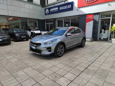 Kia XCeed 1.6 CRDi 115CV Style Argento usata Grottammare