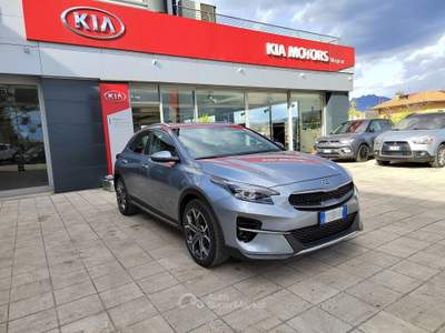 Kia XCeed 1.6 CRDi 115CV Style Argento usata Grottammare