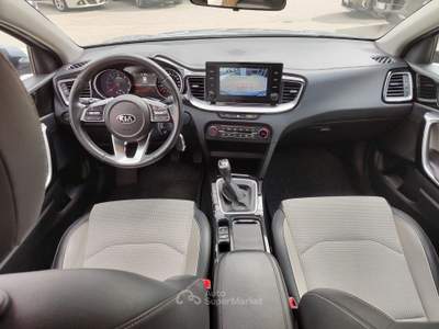 Kia XCeed 1.6 CRDi 115CV Style Argento usata Grottammare