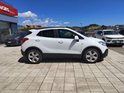 Opel Mokka 1.4 Turbo GPL-Tech 140CV 4x2 Ego Bianco usata Grottammare